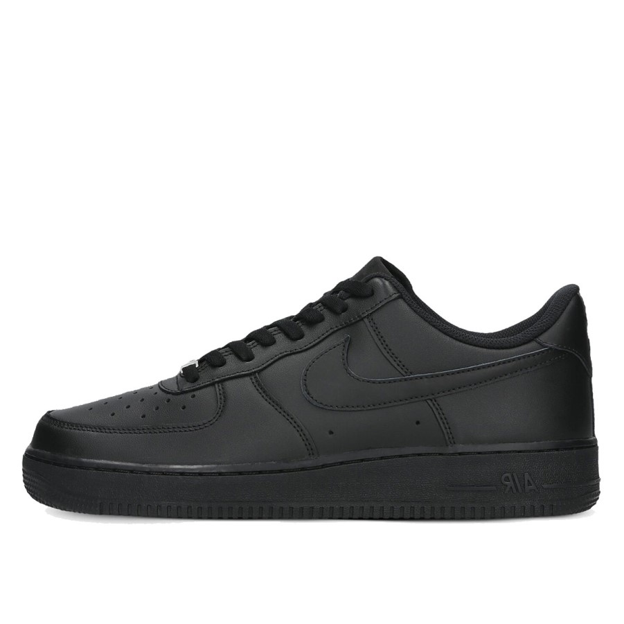 Air Force 1 Low 07 Black Klekt