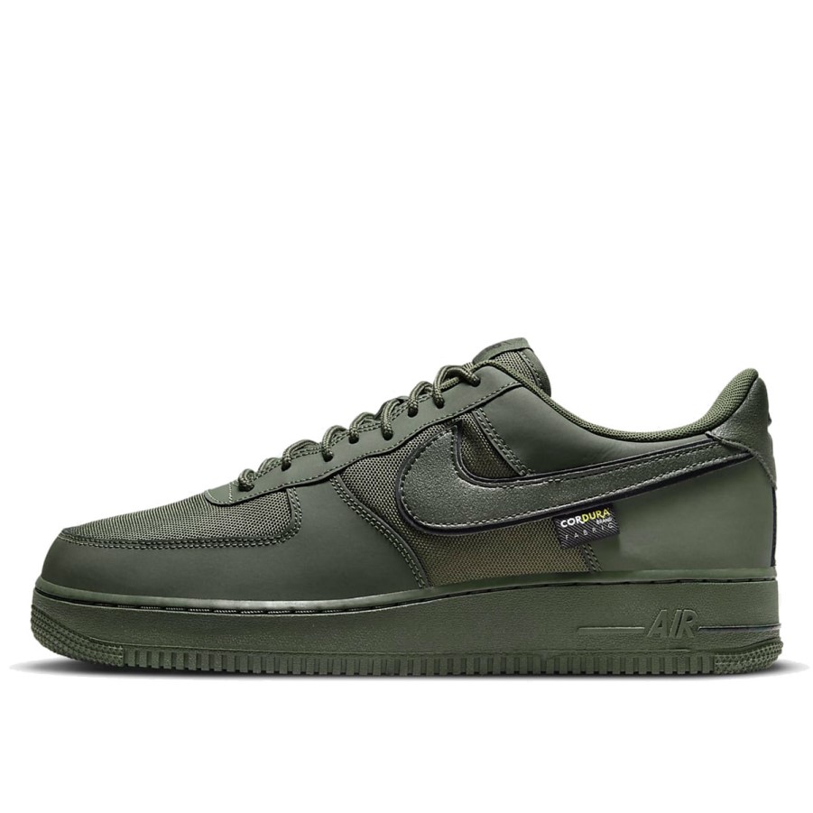 Air Force 1 Niska Cordura Kargo Kaki Klekt