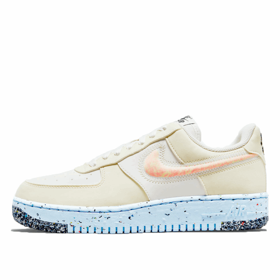 Air Force 1 Niski Krater Krem ​​jedro Ledeno Plavo Klekt