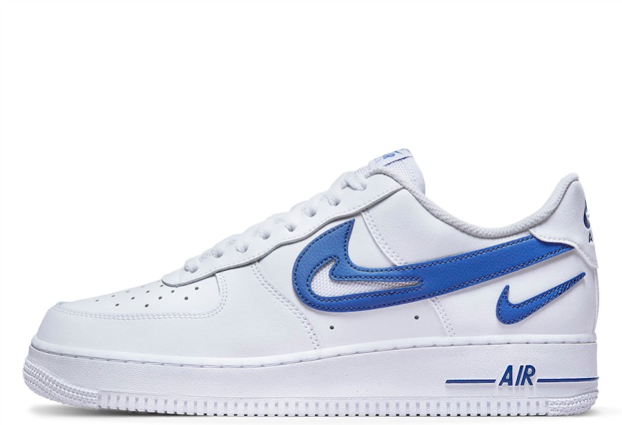 Air Force 1 Niski Izrez Bijeli Game Royal Klekt