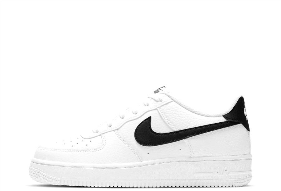 Air Force 1 Niska (gs)bijela Crna Klekt