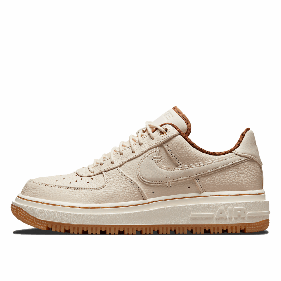Air Force 1 Low Luxe Pearl White Klekt