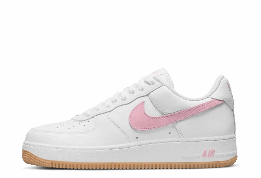 Air Force 1 Niski Ružičasti Klekt