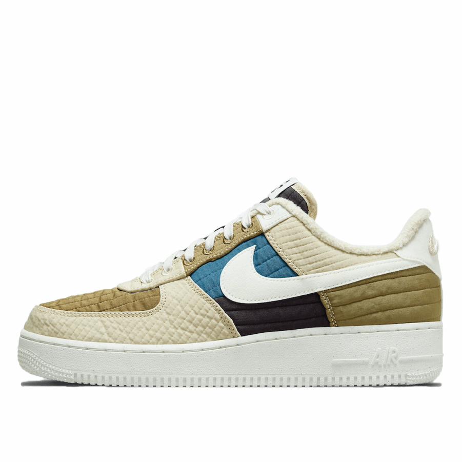 Air Force 1 Low Toasty Brown Kelp Klekt