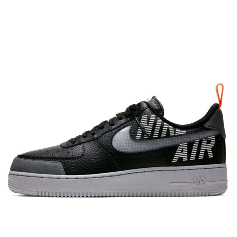 Air Force 1 Niski U Izradi Crni Klekt