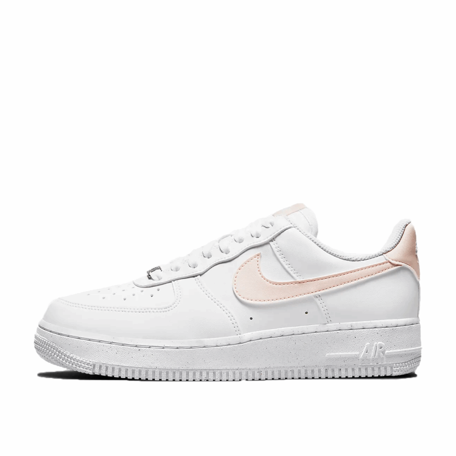 Air Force 1 Low Wmns Next Priroda Bijeli Blijedo Koraljni Klekt