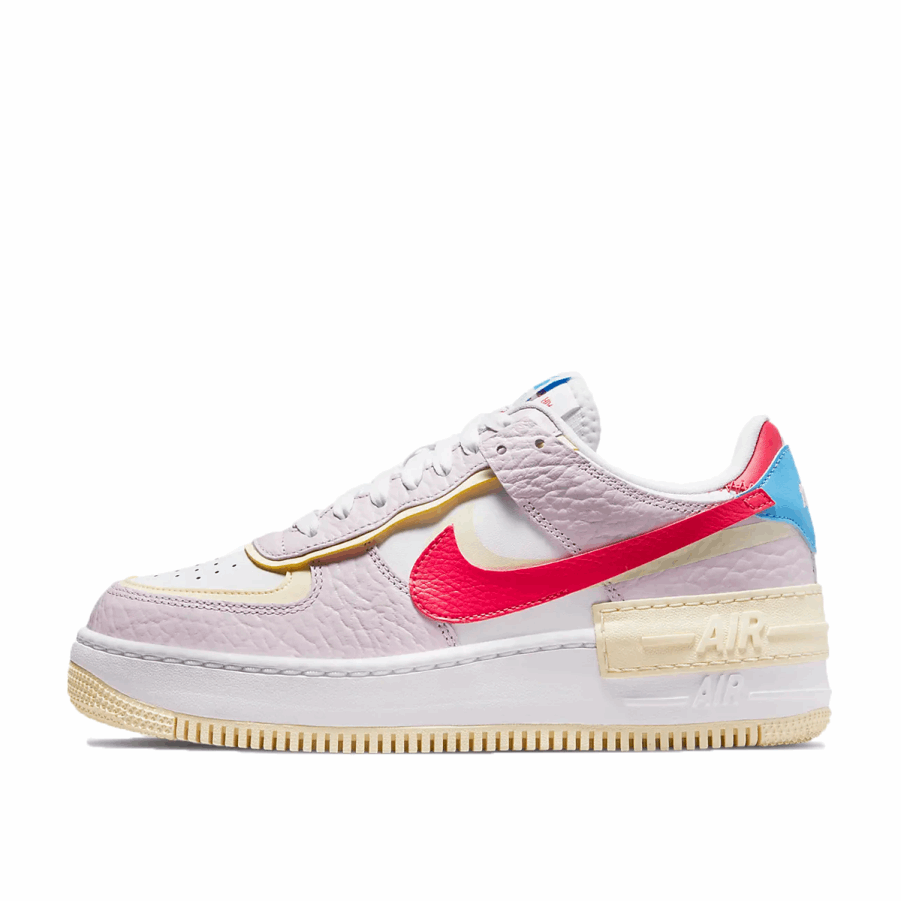Air Force 1 Sjena Wmns Roza Crvena Plava Klekt
