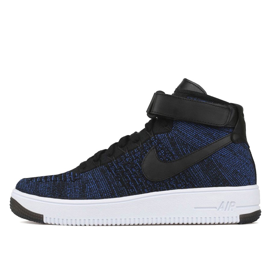 Air Force 1 Ultra Flyknit Mid Game Royal Klekt