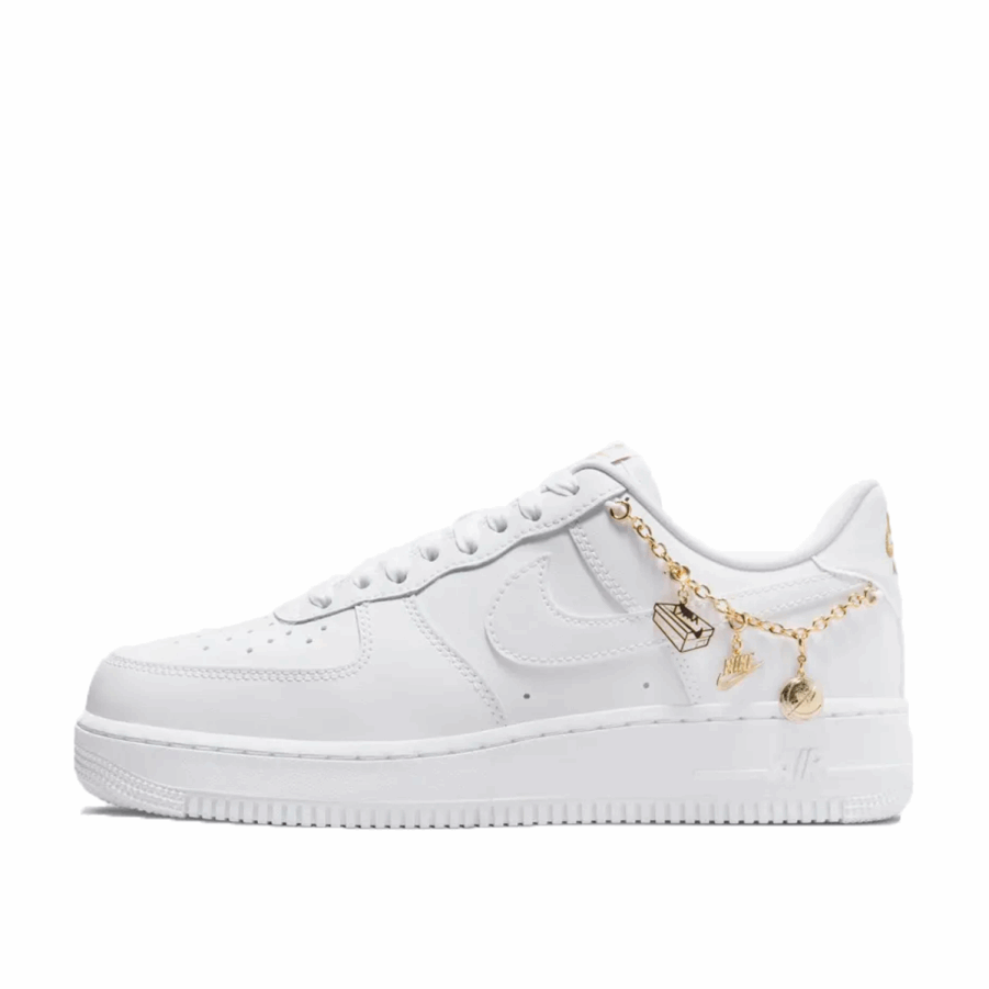 Air Force 1 Wmns Bijeli Privjesak Klekt
