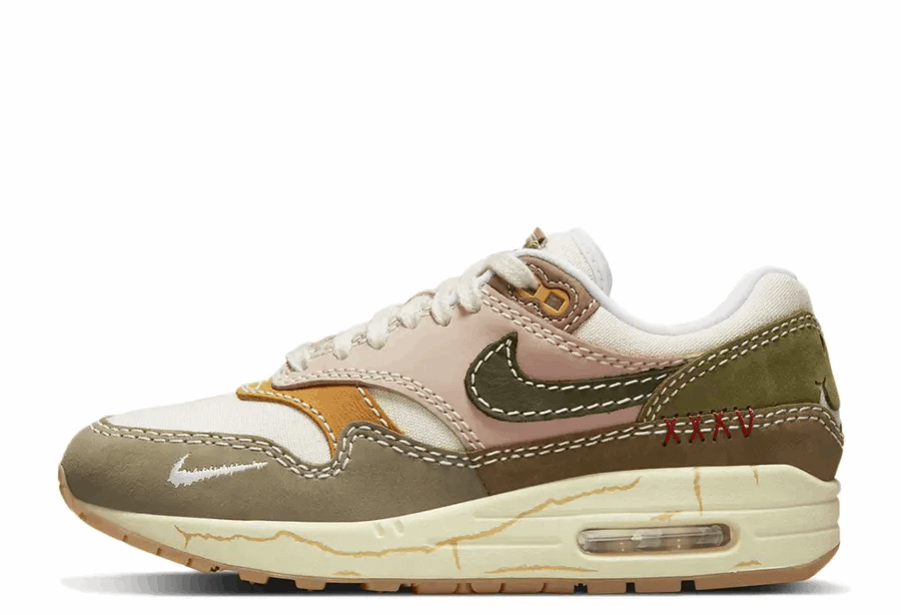 Air Max 1 Prm Wmns Wabi-sabi Klekt
