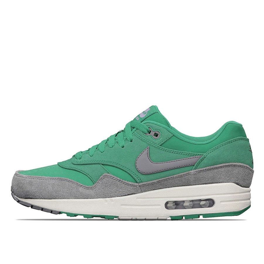 Air Max 1 Premium Stadium Zeleni Ugljen (2012) Klekt