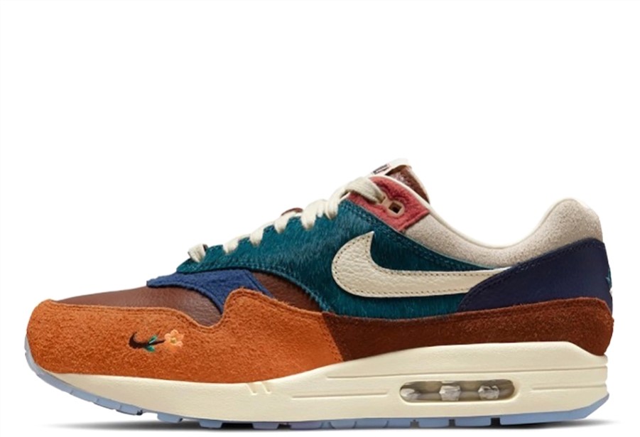 Air Max 1 X Kasina Je Osvojila Narančastu Kolekciju
