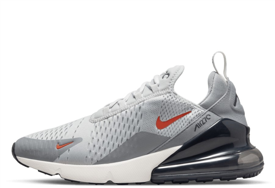Air Max 270 Siva Magla Klekt