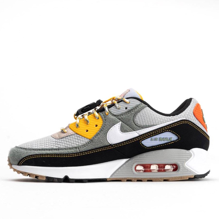 Air Max 90 Kopča Spiralna Kadulja Klekt