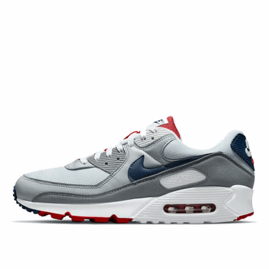 Air Max 90 Siva Usa Klekt