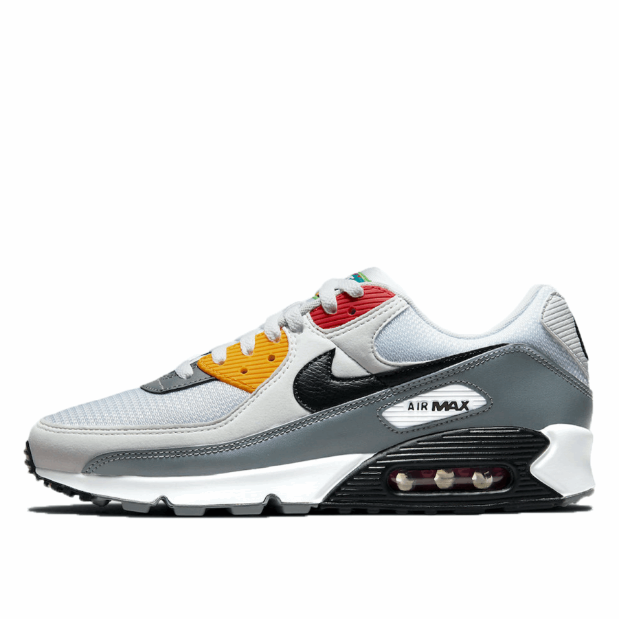 Air Max 90 Mir, Ljubav, Swoosh Klekt