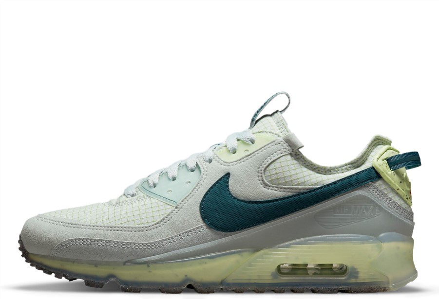 Air Max 90 Terrascape Tamno Teal Zelena Klekt