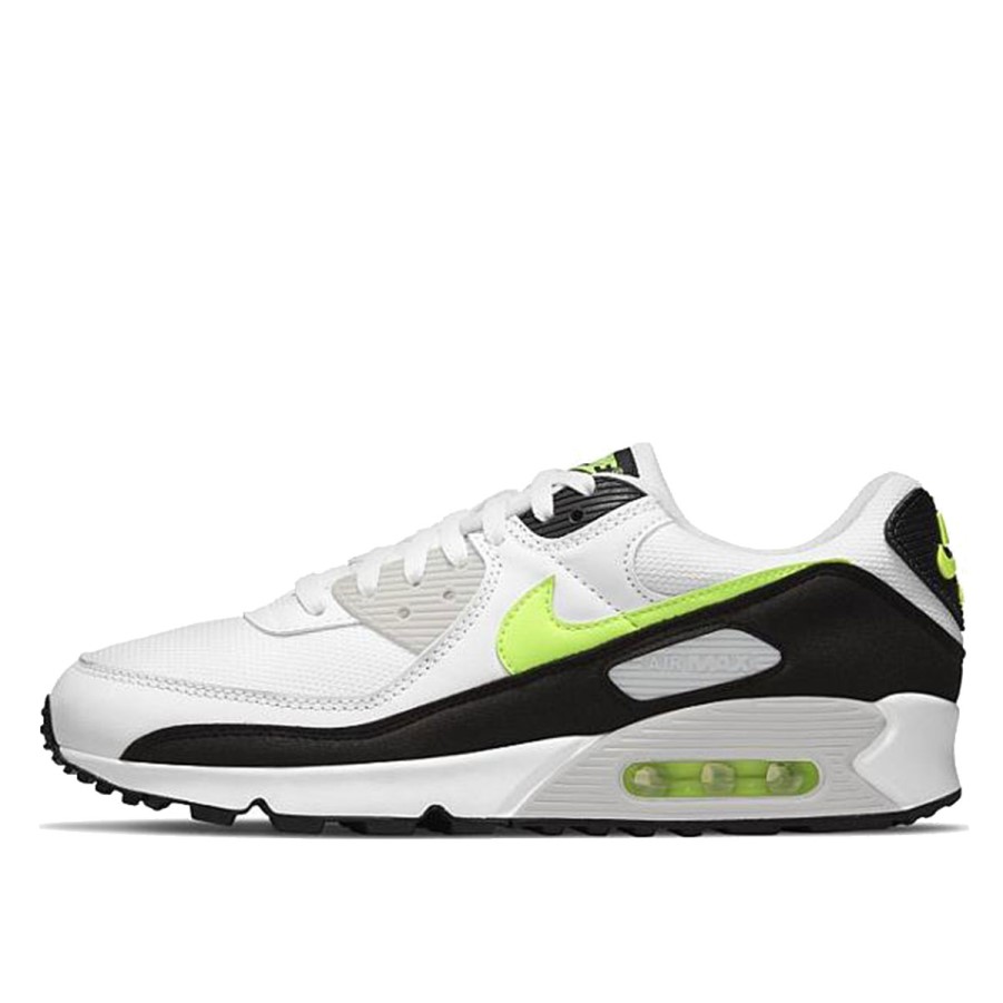 Air Max 90 Bijelo Ljuto Vapno Klekt