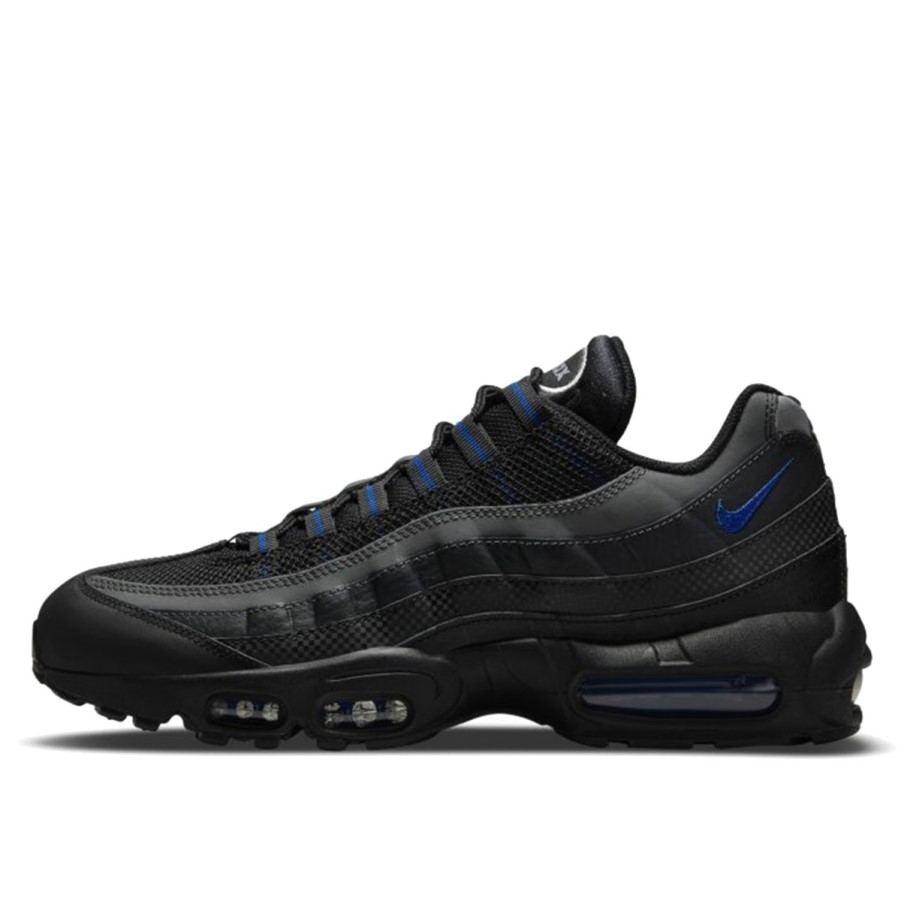 Air Max 95 Black Royal Klekt