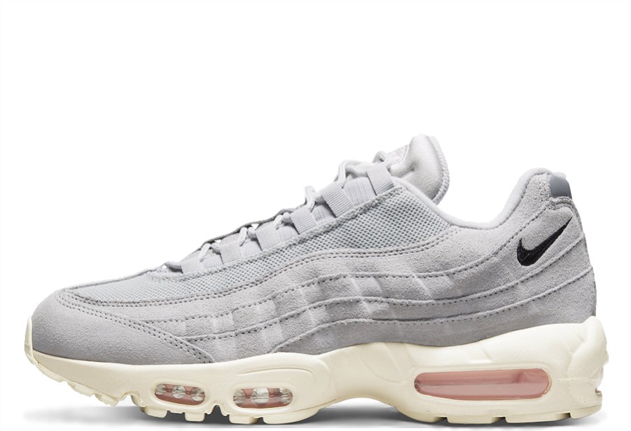 Air Max 95 Siva Magla Klekt