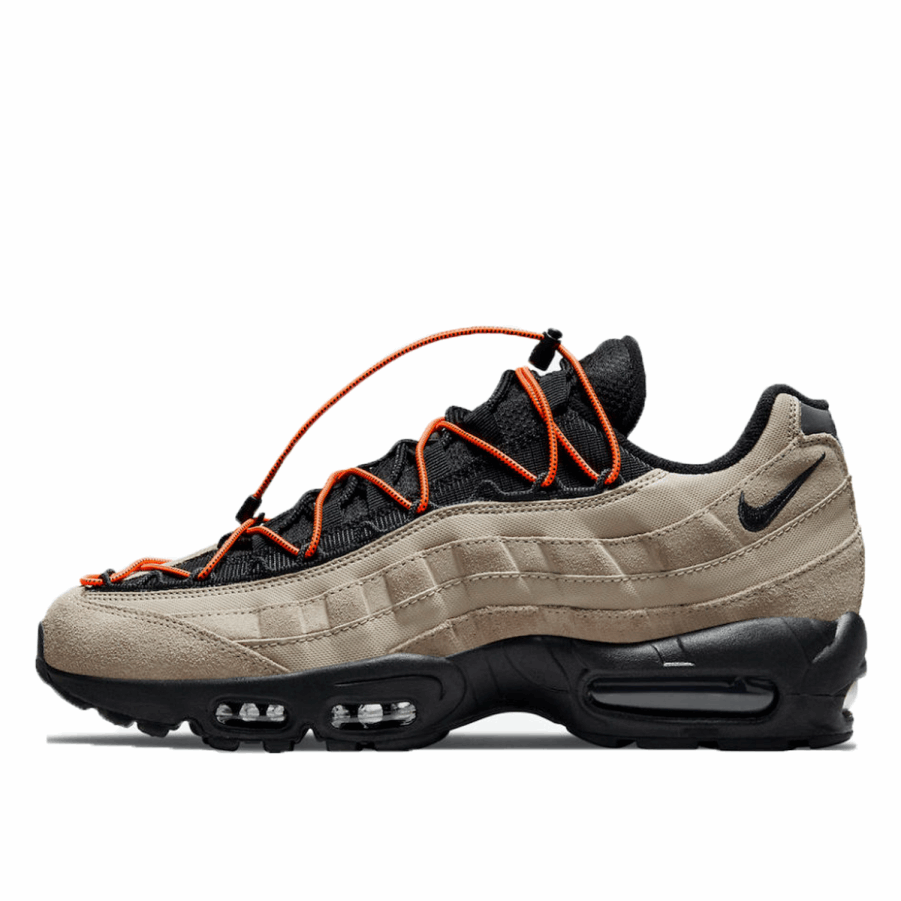 Air Max 95 Kaki Total Narančasta Klekt