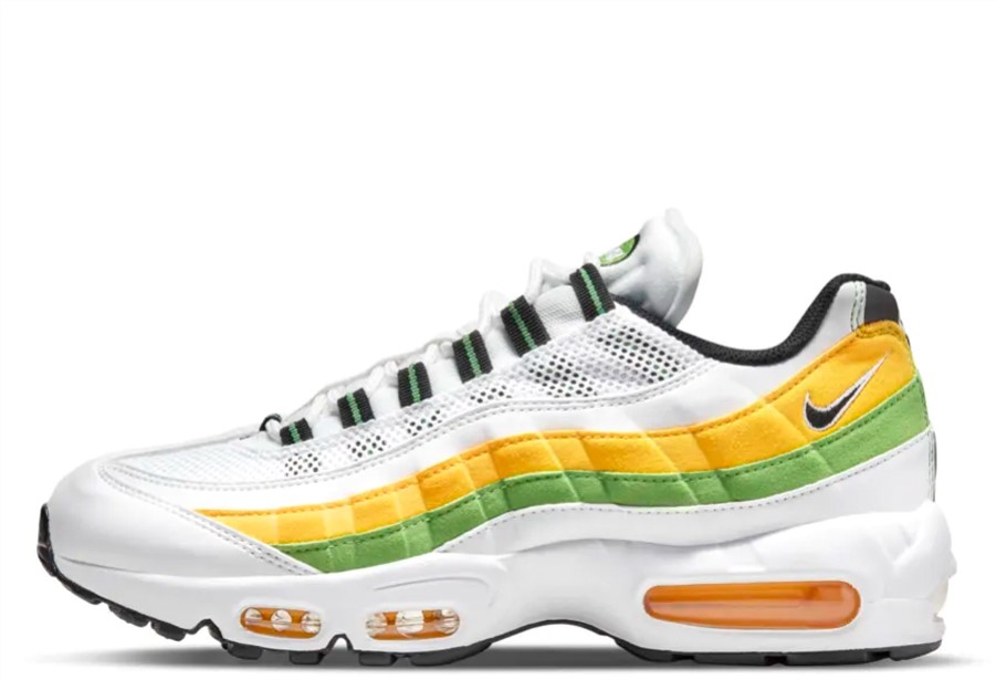 Air Max 95 Limun Limeta Klekt