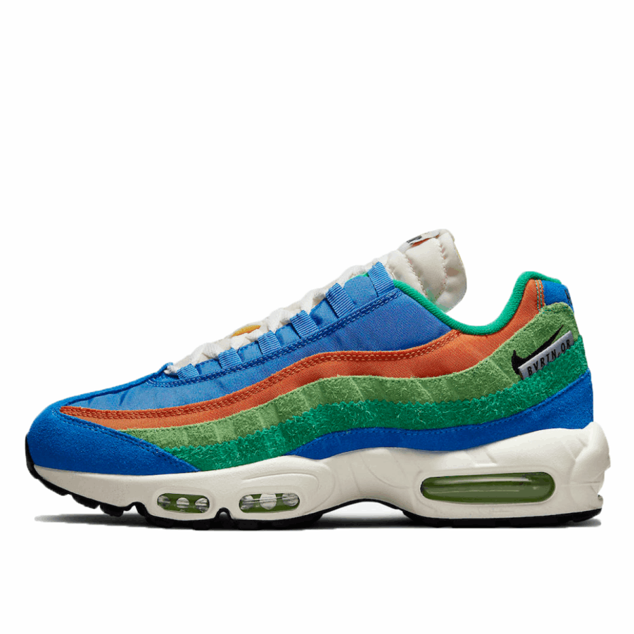 Air Max 95 Se Trčanje Klub Svjetlo Foto Plava Roma Zelena Klekt