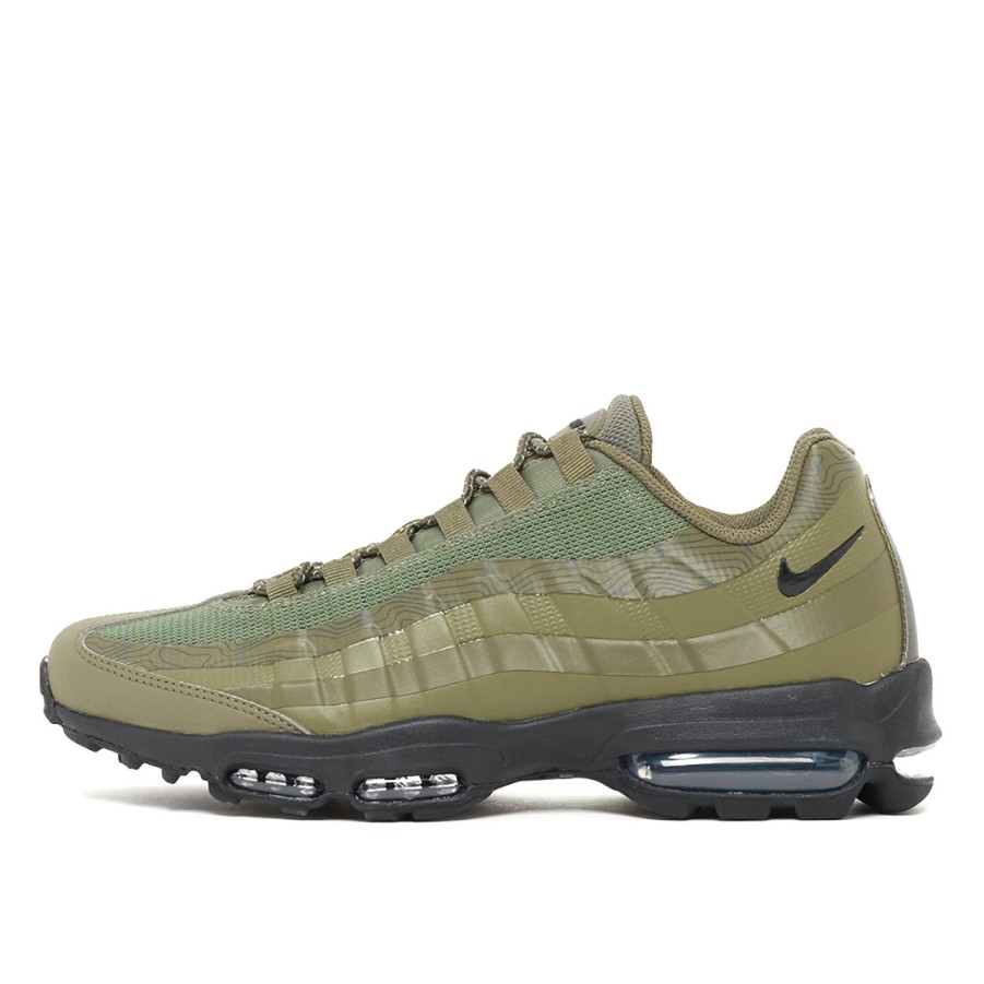 Air Max 95 Ultra Maslina Klekt