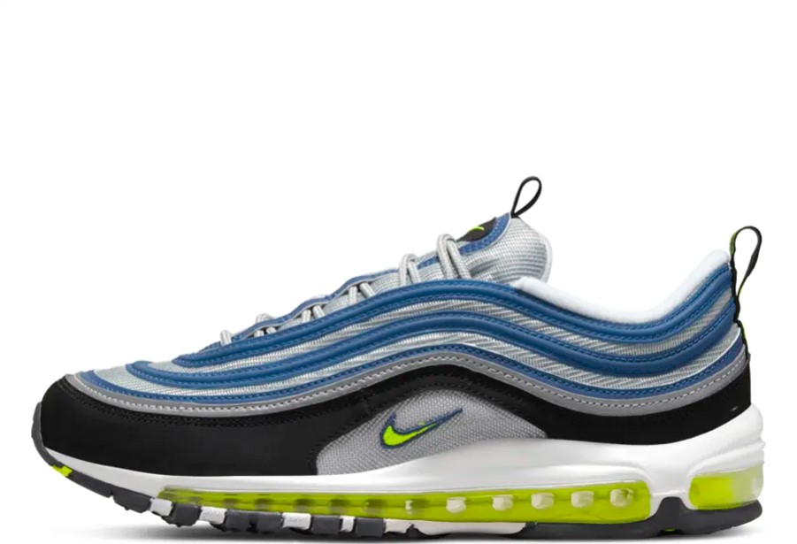 Air Max 97 Og Atlantic Blue Voltaža žuta Klekt