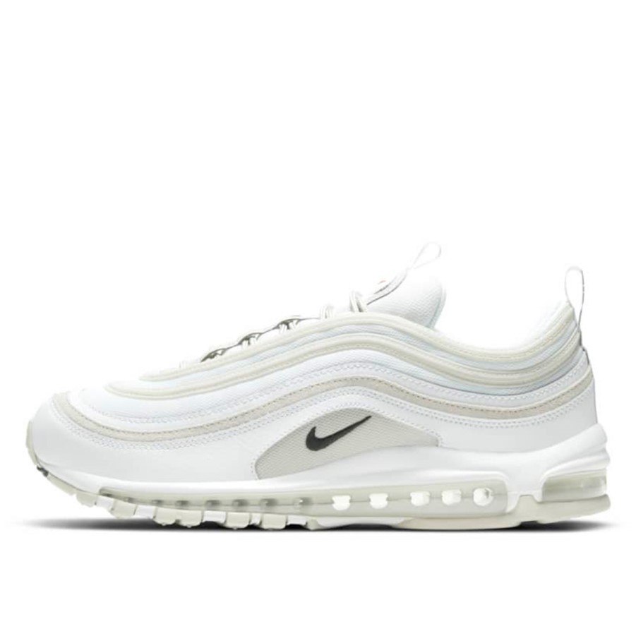 Air Max 97 Bijela Crna Tim Narančasta Klekt