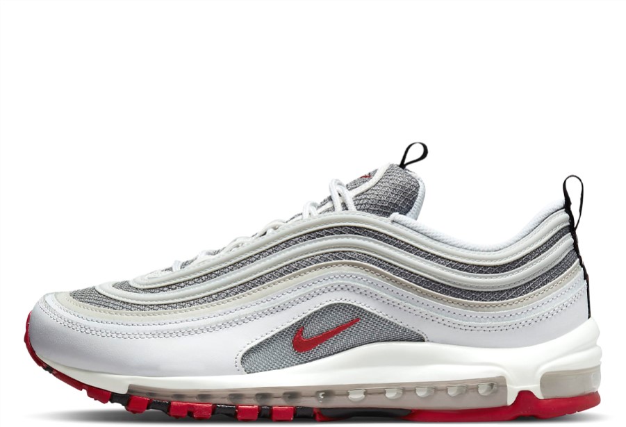 Air Max 97 Bijeli Metak Klekt