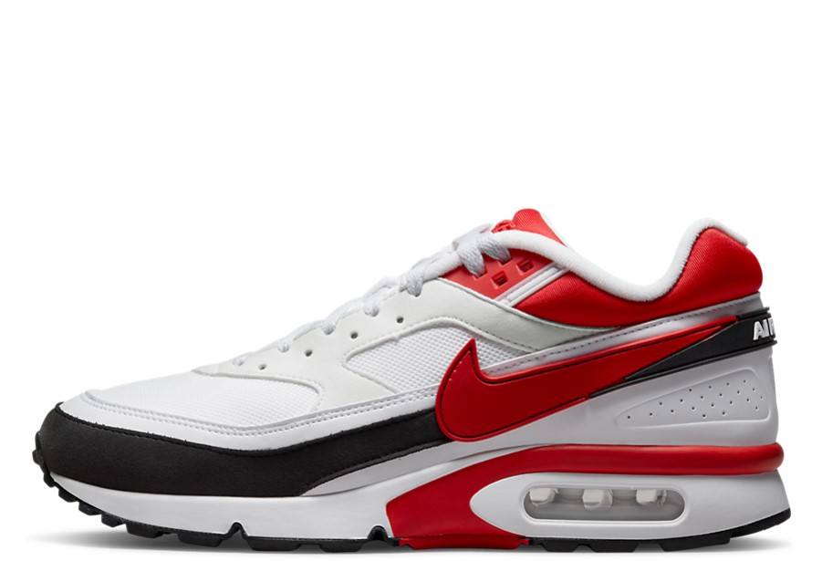 Air Max Bw Sport Red Klekt