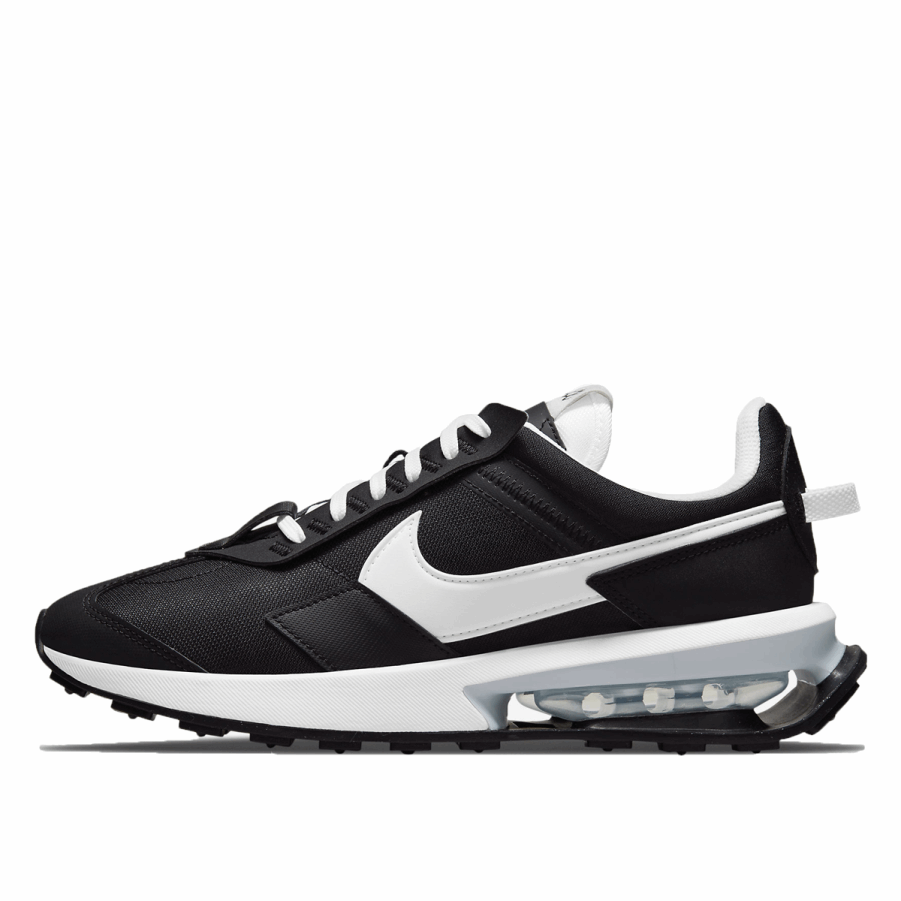 Air Max Pre-dan Crna Bijela Klekt