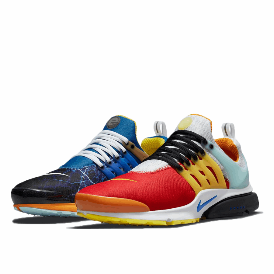 Zrak Presto što Klekt