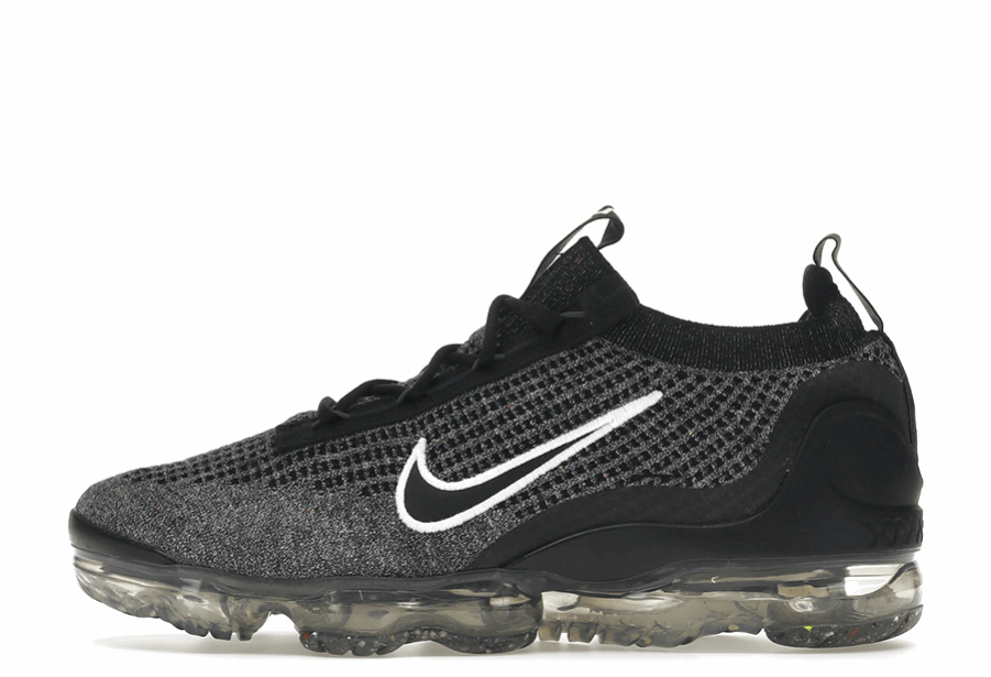Air Vapormax 2021 Fk Crna Bijela Antracit Klekt