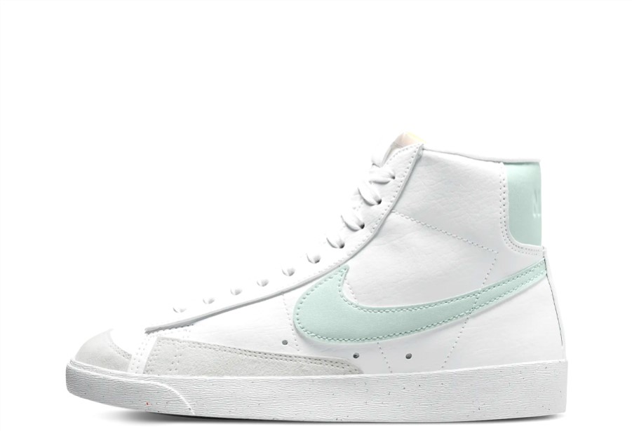 Blazer Mid Next Priroda Bijela Mint Klekt