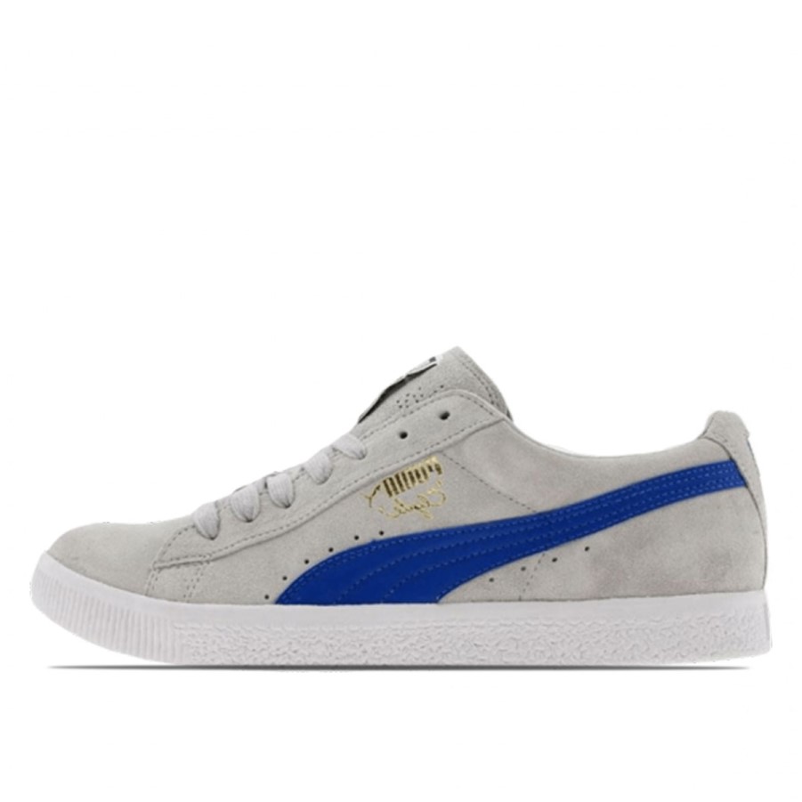 Clyde Skripta Siva Plava Klekt