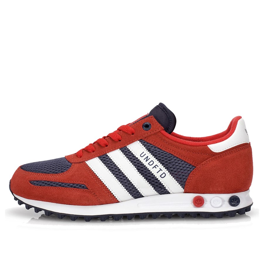 Konzorcij X Undefeated La Trainer Tvoj Grad Packlight Scarlet (2009) Klekt