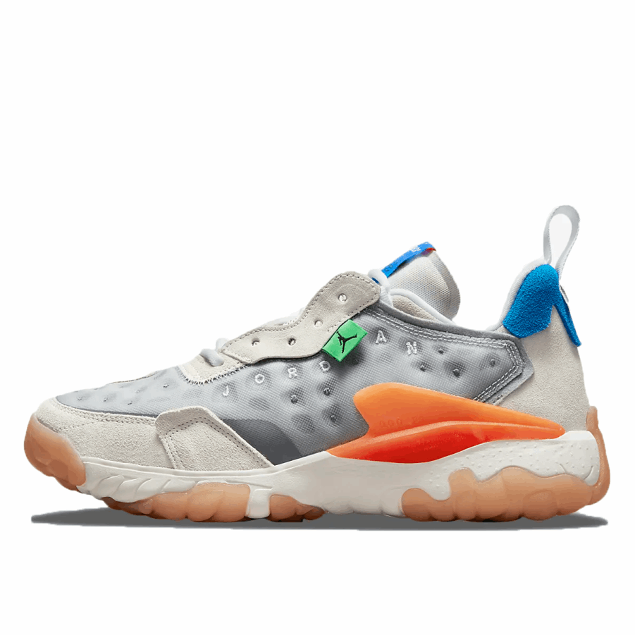 Delta 2 Svijetlo Foto Plava Narančasta Klekt