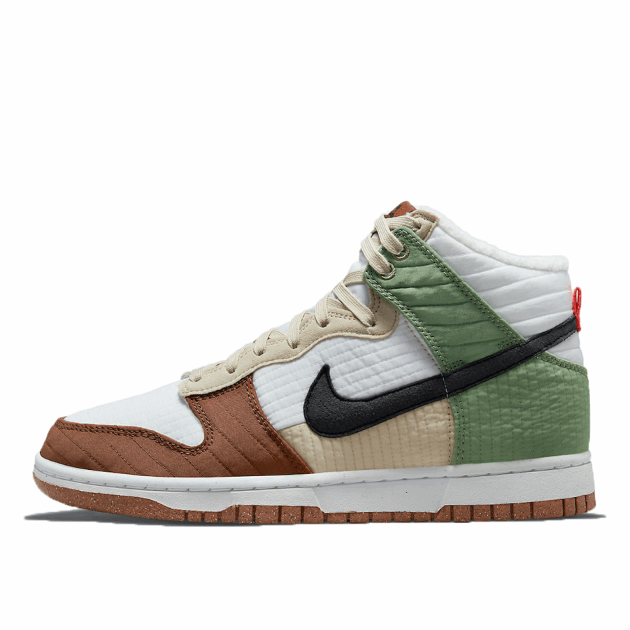 Dunk High Wmns Toasty Klekt