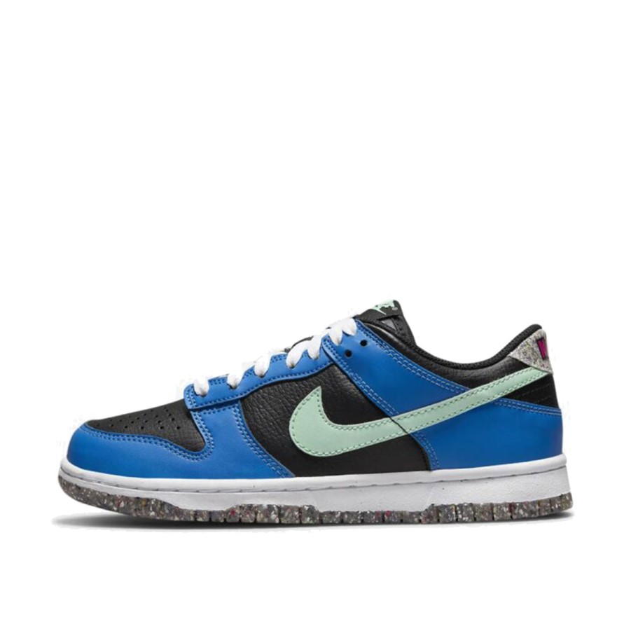 Dunk Low Crater Svijetlo Plava (gs) Klekt