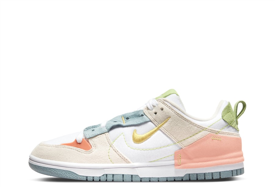 Dunk Low Disrupt 2 Next Priroda Multi Klekt