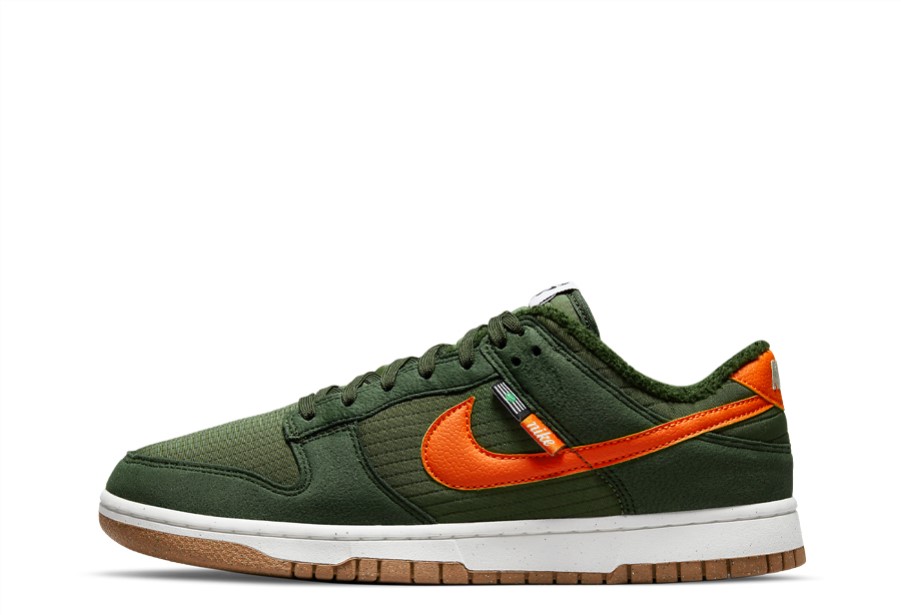 Dunk Low Se (gs) Toasty Sequoia Klekt