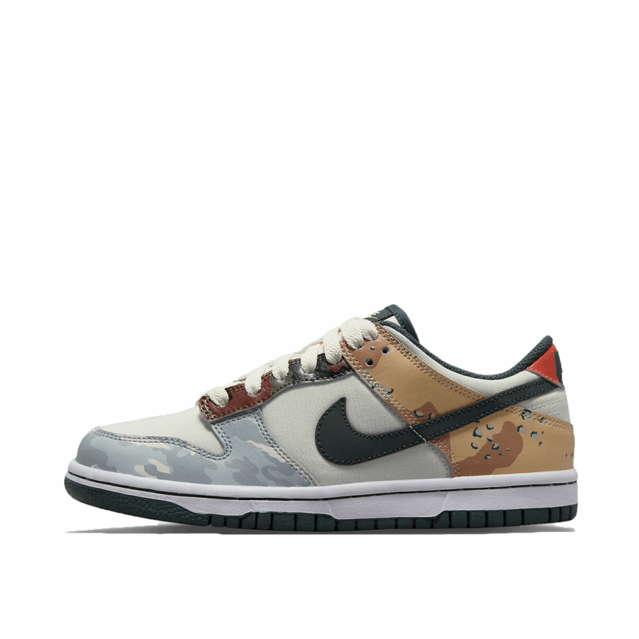 Dunk Low Se Multi Camo (gs) T Klekt