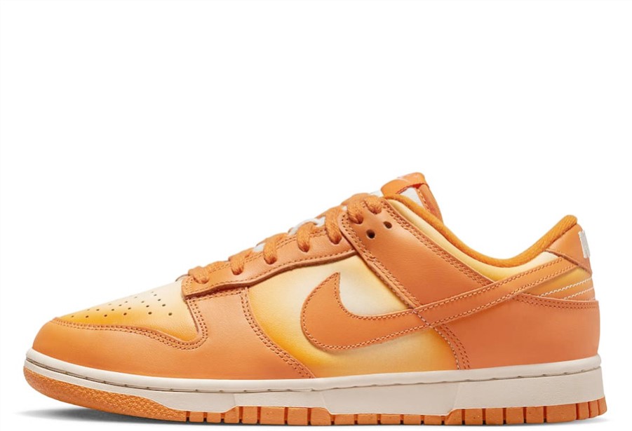 Dunk Low Wmns Magma Orange Klekt