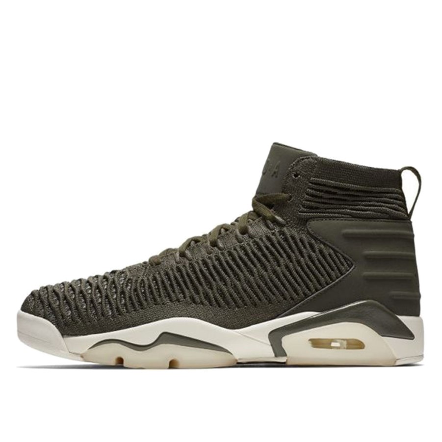 Flyknit Elevation 23 Cargo Kaki Klekt