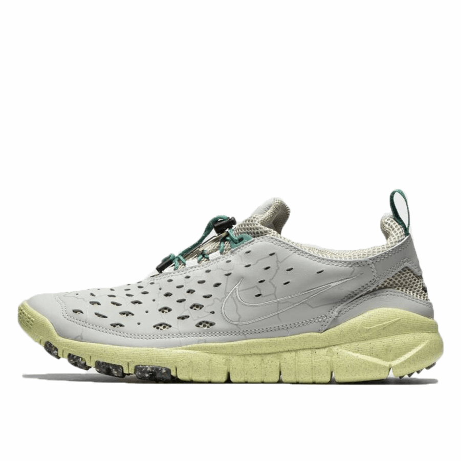 Free Run Trail Grey Mint Klekt