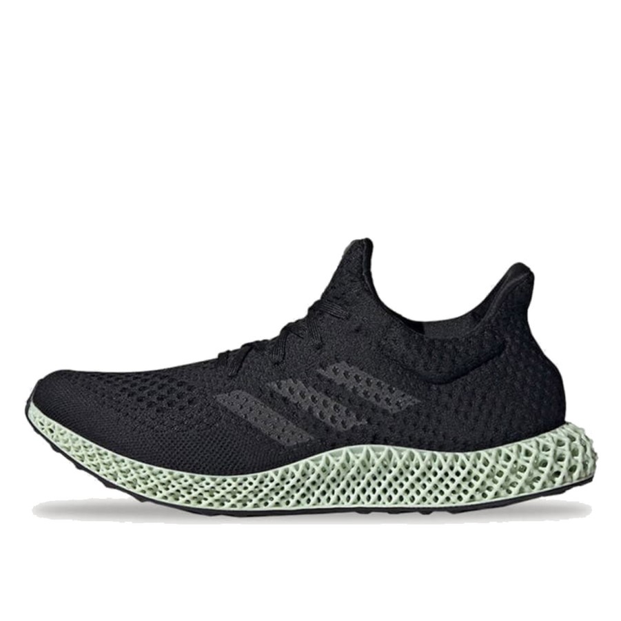 Futurecraft 4d 2021 Crno Zeleni Klekt