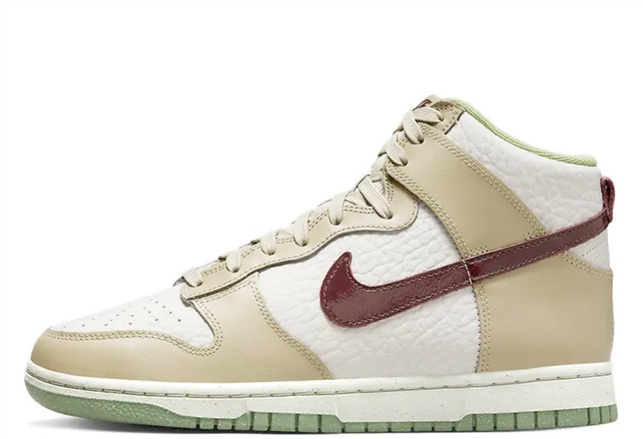 High Tumbled Bijeli Tan Klekt