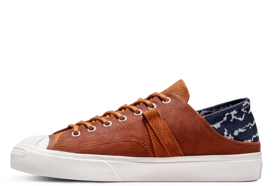 Jack Purcell Vantage Crush Meerkat Klekt